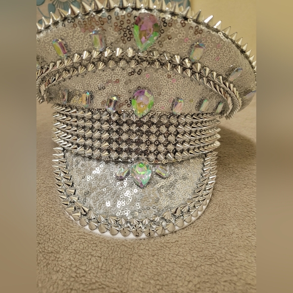 Accessories - Gorgeous Captain Hat